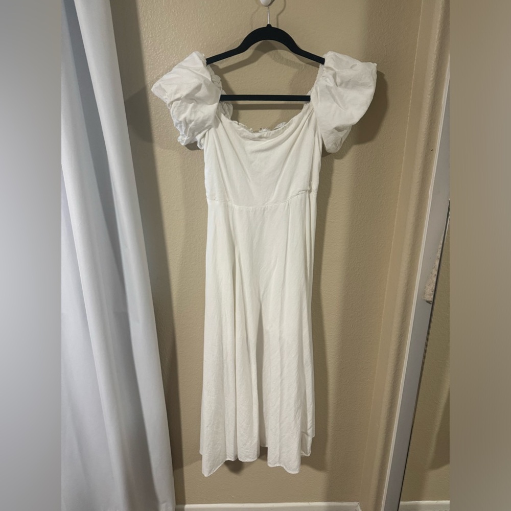 ASTR the Label A-Line Dress | WORN TWICE